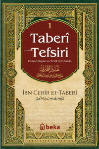 Taberi Tefsiri 1. Cilt
