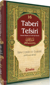 Taberi Tefsiri - 16. Cilt (Ciltli)