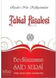 Tabiat Risalesi (1380-Cep Boy)