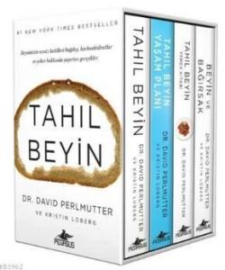 Tahıl Beyin Kutulu Özel Set (4 Kitap Takım)