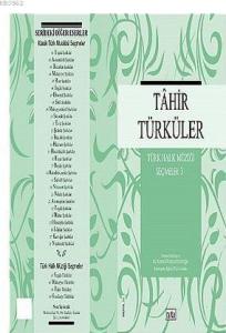 Tahir Türküler Türk Halk Müziği Seçmeler: 3