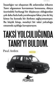 Taksi Yolculuğunda Tanrı'yı Buldum