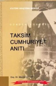 Taksim Cumhuriyet Anıtı