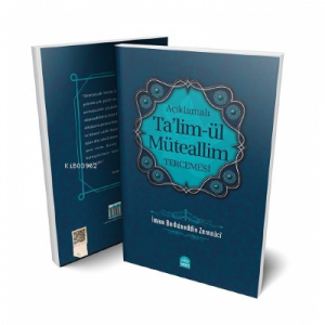 Talimül Müteallim Tercümesi Kelime Anlamlı