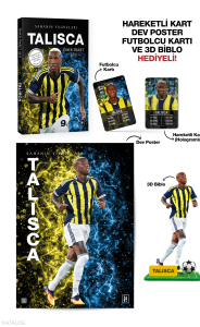 Talisca - Sahanın Yıldızları