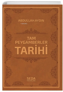 Tam Peygamberler Tarihi (Kod: 042)