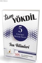 Tam YÖKDİL Fen Bilimleri 5 Çözümlü Deneme