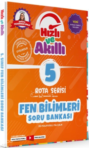Tammat Hızlı Ve Akıllı 5. Sınıf Fen Bilgisi Rota Soru Bankası