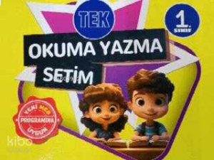 Tandem Yayınları 1. Sınıf Farklı Okuma Yazma Seti