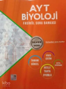 Tandem Yayınları AYT Biyoloji Soru Bankası