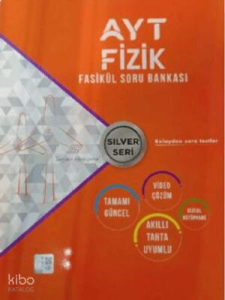 Tandem Yayınları AYT Fizik Soru Bankası