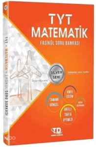 Tandem Yayınları TYT Matematik Soru Bankası