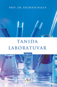 Tanıda Laboratuvar - Cilt 1