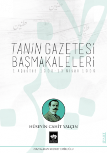 Tanin Gazetesi Başmakaleleri