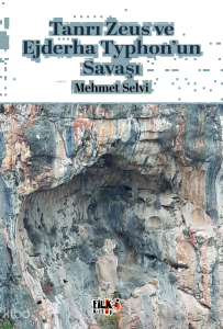 Tanrı Zeus ve Ejderha Typhon'un Savaşı