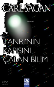 Tanrının Kapısını Çalan Bilim (Özel Boy)