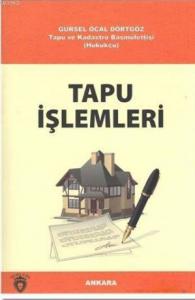 Tapu İşlemleri