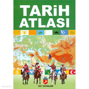 Tarih Atlası Tay Yayınları