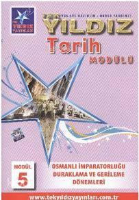 Tarih Modül 5 - Osmanlı Devleti Duraklama ve Gerileme Dönemleri (17. ve 18. Yüzyıllar)
