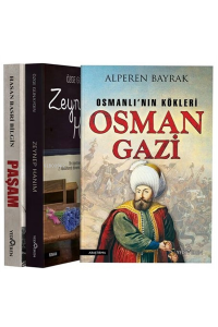 Tarih Seti (3 Kitap Takım)