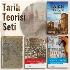 Tarih Teorisi Seti (4 Kitap)