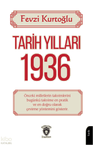 Tarih Yılları 1936