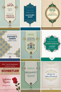 Tasavvuf Klasikleri Seti 9 Kitap (Ciltli)
