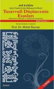 Tasavvufi Düşüncenin Esasları
