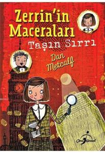 Taşın Sırrı - Zerrin'in Maceraları