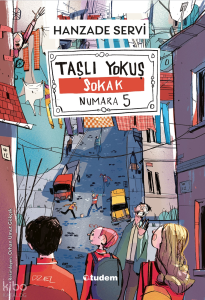 Taşlı Yokuş Sokak Numara 5