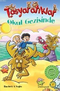 Taşyaratıklar 4 - Okul Gezisinde; Çıkartma Hediyeli