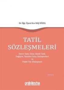 Tatil Sözleşmeleri