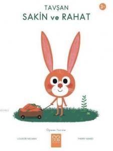 Tavşan Sakin Ve Rahat