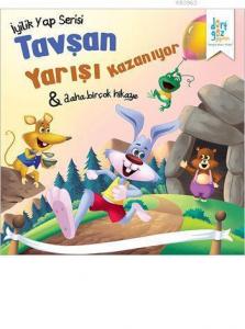 Tavşan Yarışı Kazanıyor; İyilik Yap Serisi