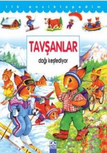 Tavşanlar Dağı Keşfediyor İlk Ansiklopedim
