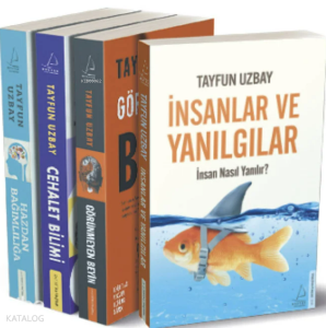 Tayfun Uzbay Seti (4 Kitap)