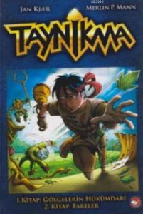 Taynikma 1- 2 (Ciltli)