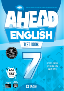 Team Elt 7. Sınıf Ahead With English Test Book