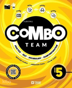 Team Elt Publishing 5. Sınıf Combo Team