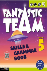 Team Elt Publishing 5. Sınıf Fantastic Team Skills Grammar Book Grade