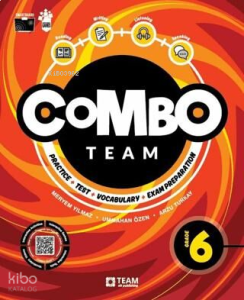 Team ELT Publishing 6. Sınıf Combo Team