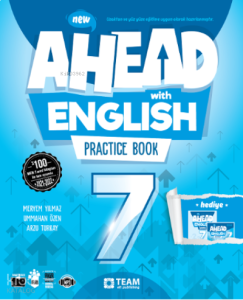 Team ELT Publishing 7. Sınıf Ahead With English Practice Book