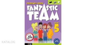 Team - Fantastic Team Grade 5 Student'S Book