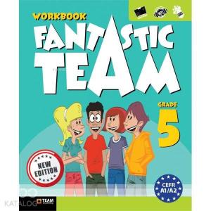 Team - Fantastic Team Grade 5 Workbook