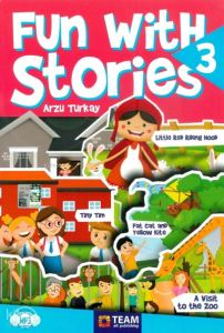 Team -  Fun With Stories Level 3