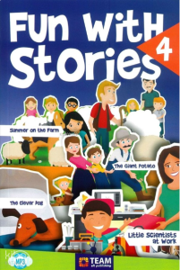 Team -  Fun With Stories Level 4