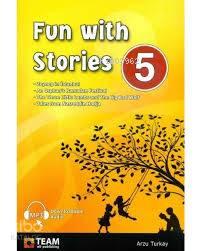 Team -  Fun With Stories Level 5