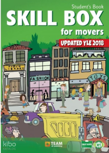 Team -  Skill Box For Movers Student'S Book