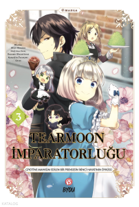 Tearmoon İmparatorluğu - 3
