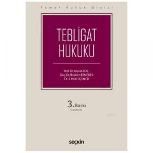 Tebligat Hukuku Temel Hukuk Dizisi